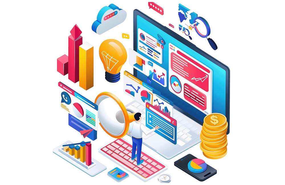 Websites & Mobile Apps Image